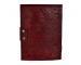 Classic Beautiful Cross Religious View Handmade Cotton Paper Leather Journal dairy